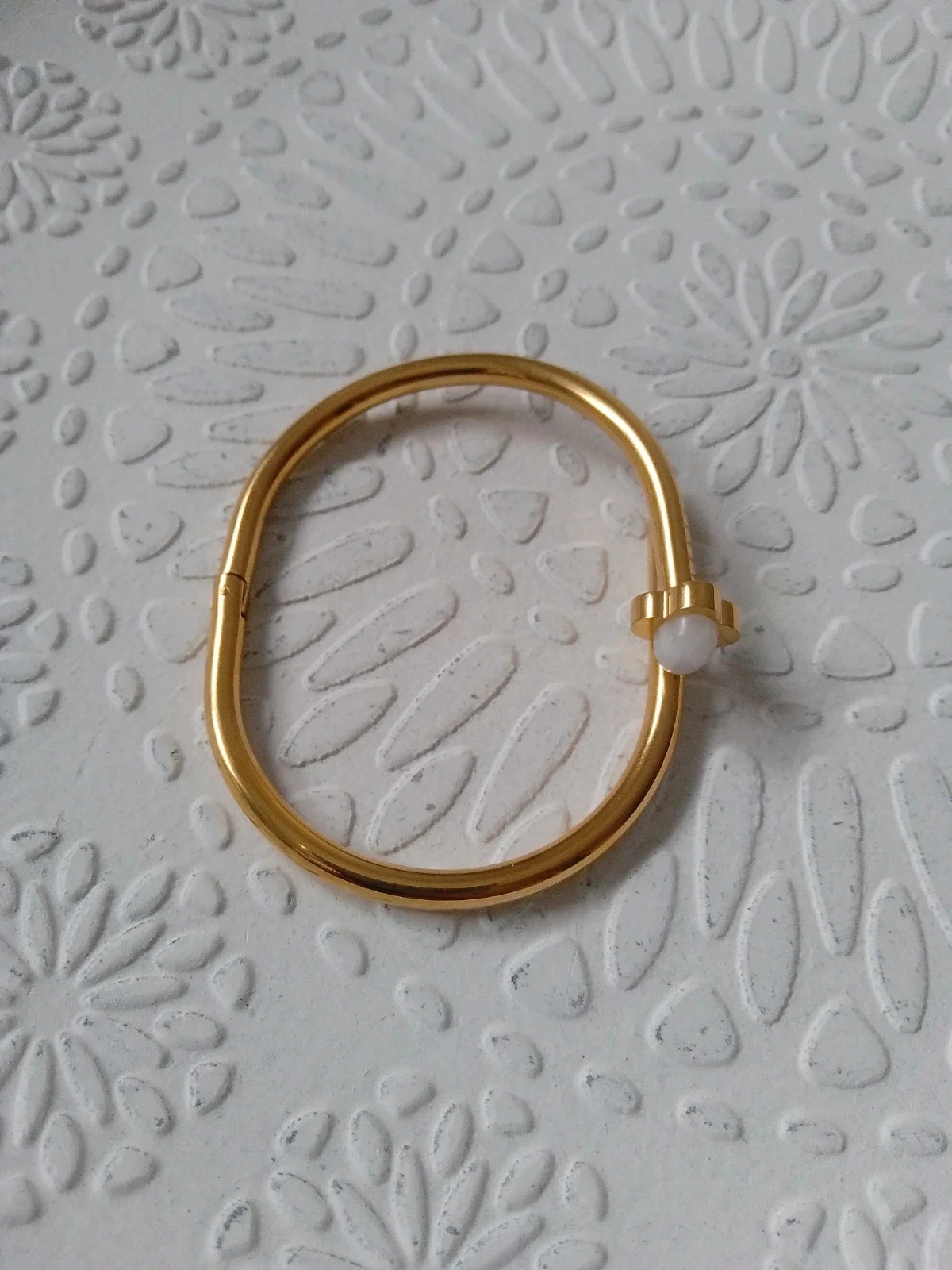 Bracelet pierre de lune
